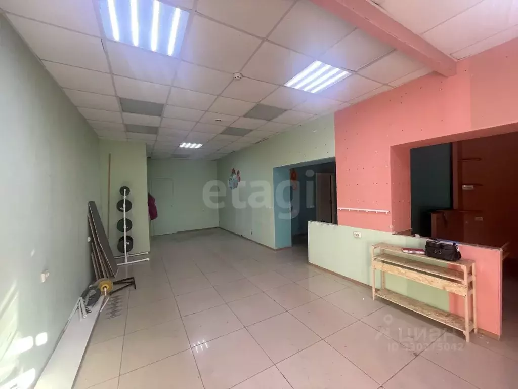 Помещение свободного назначения в Ярославская область, Ярославль ул. ... - Фото 1