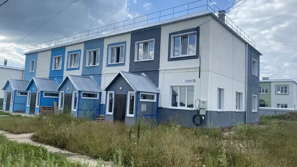 Таунхаус в Костромская область, Кострома проезд Нейский, 23 (121 м) - Фото 0