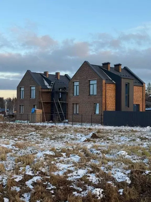 Коттедж в Московская область, Солнечногорск городской округ, д. ... - Фото 1