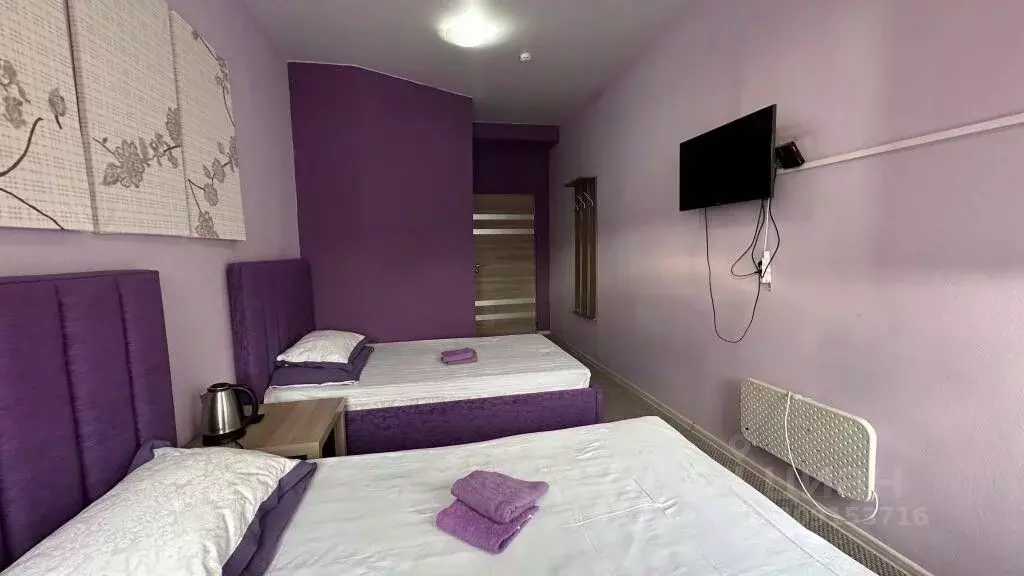 Комната Татарстан, Казань ул. Салиха Сайдашева, 30 (10.0 м) - Фото 0