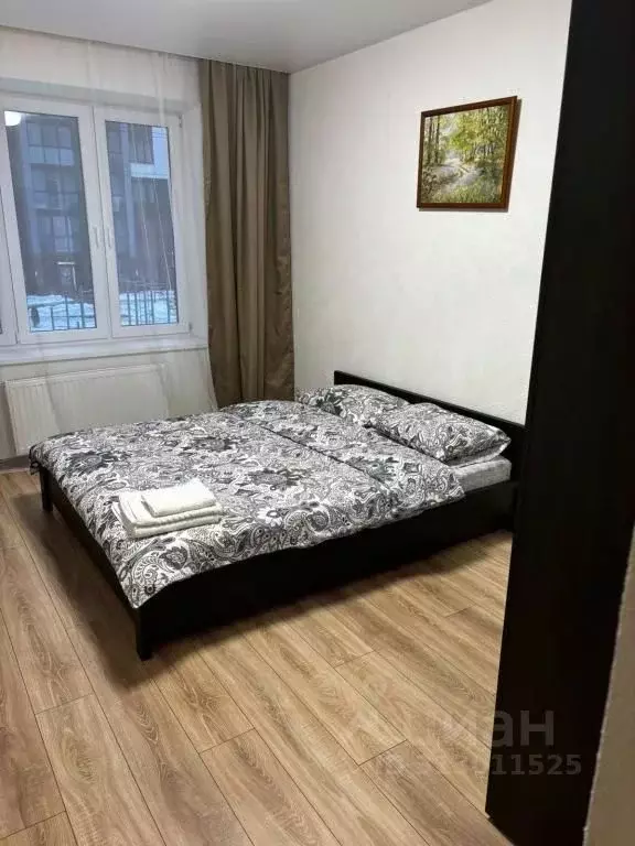 2-к кв. Калининградская область, Калининград Закатная ул., 29к1 (64.0 ... - Фото 0