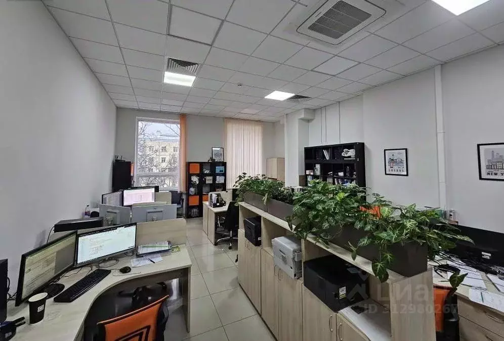 Офис в Москва Вишневая ул., 9к1 (270 м) - Фото 1