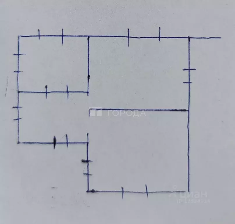 Дом в Алтайский край, Барнаул Пригородное СНТ, ул. Крайняя (90 м) - Фото 2