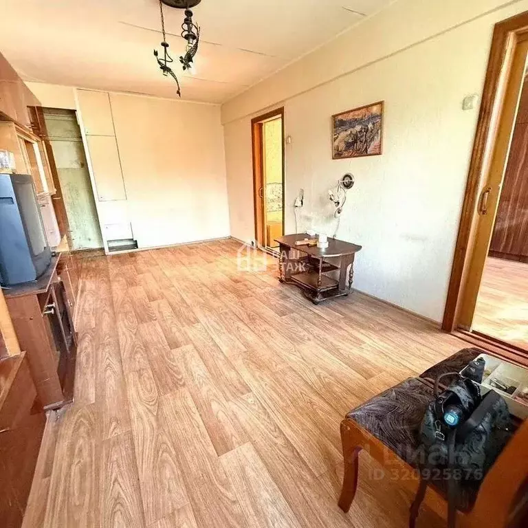 3-к кв. Калужская область, Калуга ул. Маршала Жукова, 5 (49.6 м) - Фото 2