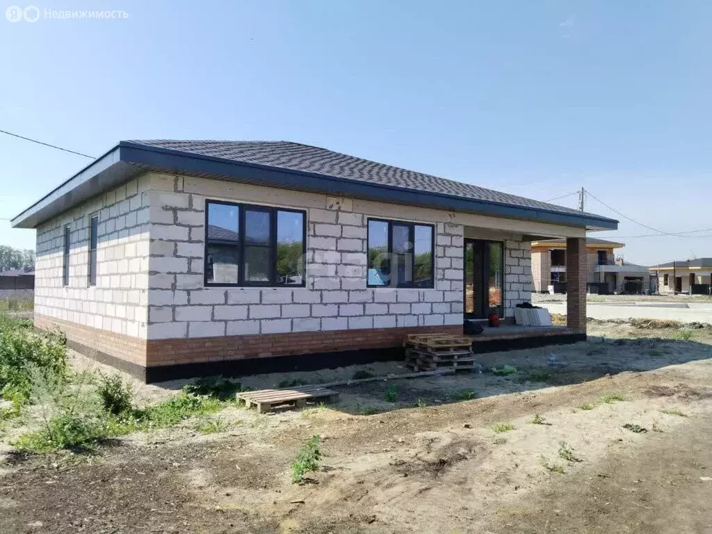 Участок в село Луговое, улица Рогачёва (15 м) - Фото 1