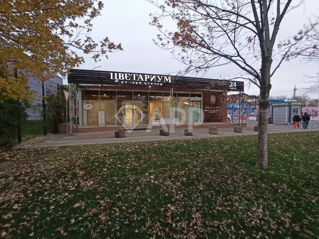 Помещение свободного назначения в Краснодарский край, Краснодар ... - Фото 2