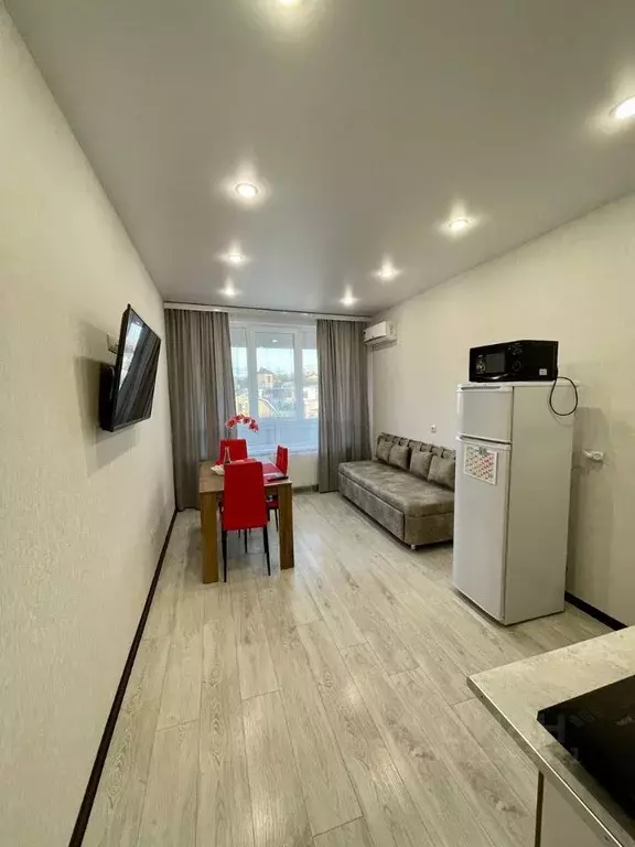 1-к кв. Краснодарский край, Анапа Северная ул., 9Бк2 (45.0 м) - Фото 2