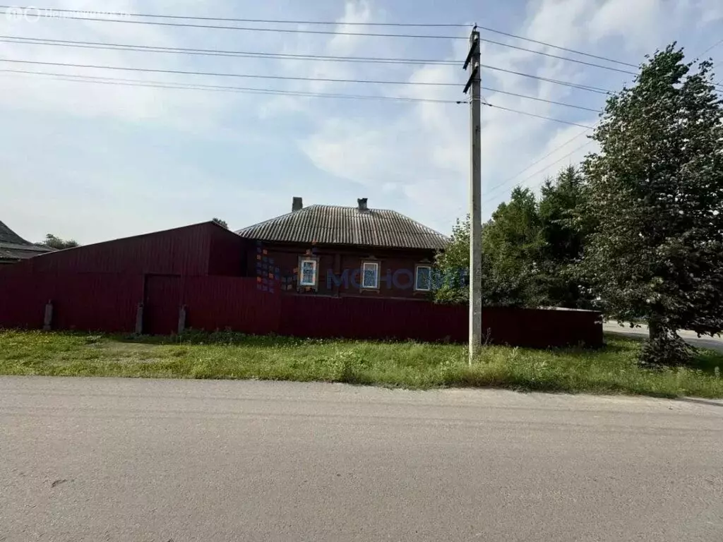Дом в Семёнов, улица 50 лет Октября, 109 (60 м) - Фото 1