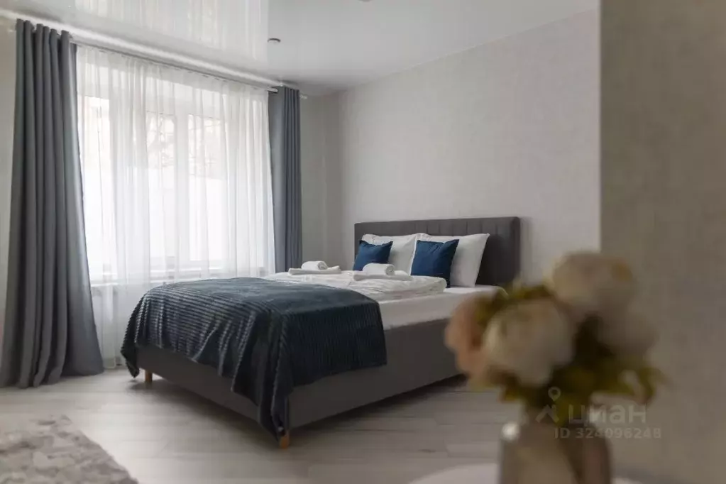 1-к кв. Ленинградская область, Выборг Крепостная ул., 43 (50.0 м) - Фото 1