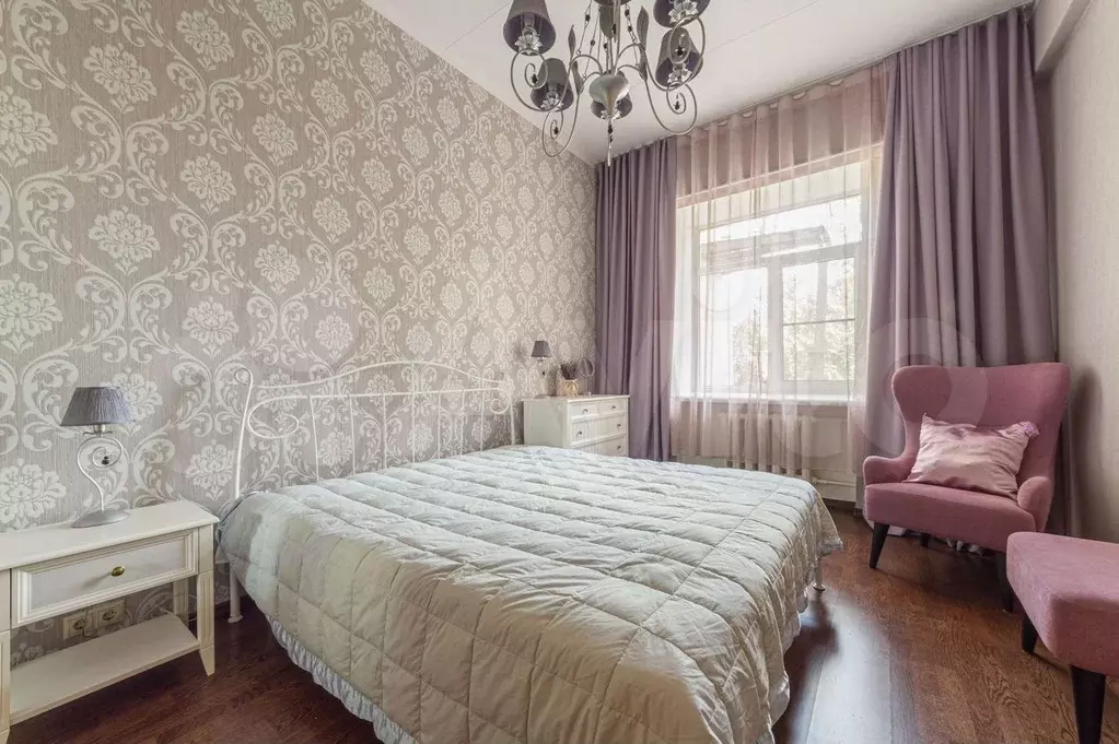 2-к. квартира, 59,1 м, 4/12 эт. - Фото 1