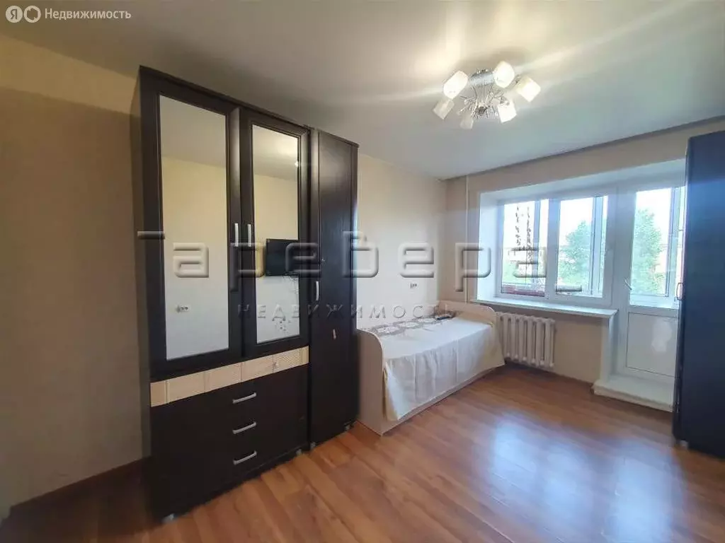 2-комнатная квартира: Красноярск, улица Мечникова, 28 (49 м) - Фото 1