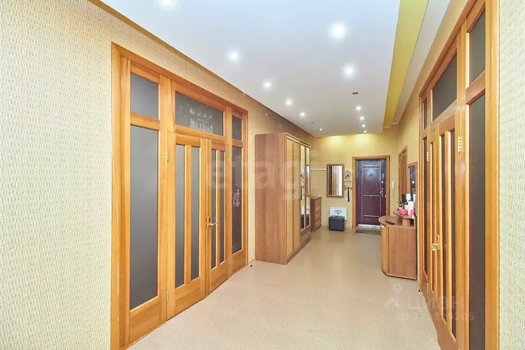 4-к кв. Тюменская область, Тюмень Водопроводная ул., 6 (136.8 м) - Фото 1