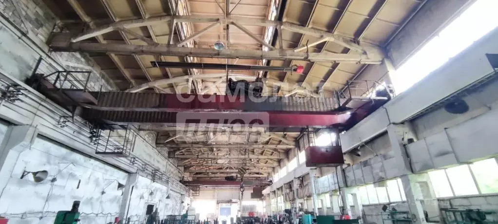 Производственное помещение в Свердловская область, Екатеринбург ул. ... - Фото 1