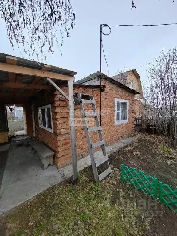 Дом в Омская область, Омский район, пос. Ростовка  (30 м) - Фото 0