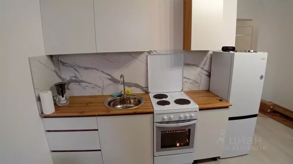 Студия Ленинградская область, Коммунар Гатчинский район, ул. ... - Фото 0