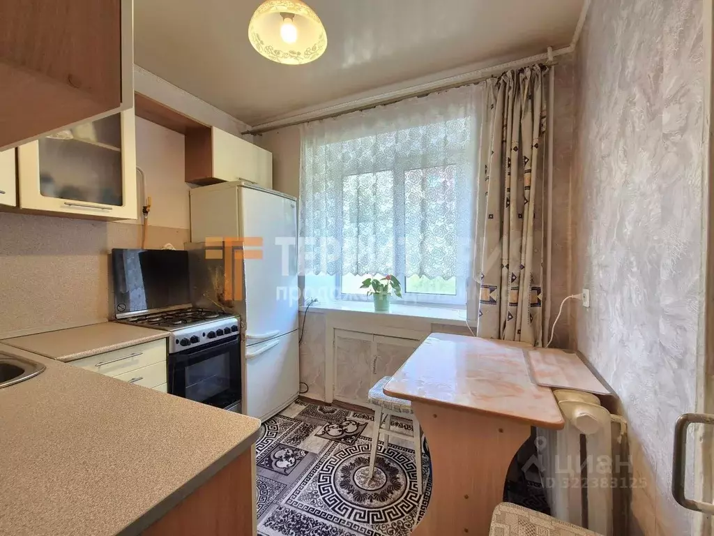 3-к кв. Пермский край, Пермь ул. Никулина, 47 (53.9 м) - Фото 1