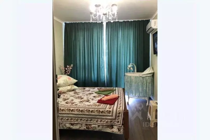 2-к кв. Краснодарский край, Анапа Северная ул., 9Бк2 (28.0 м) - Фото 1