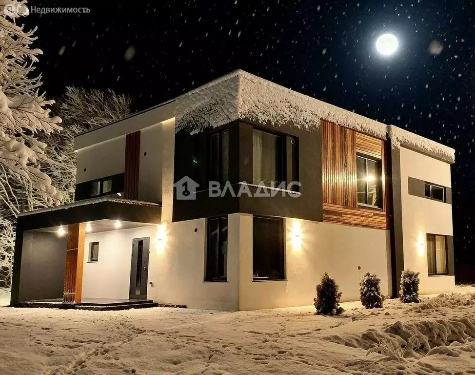 Дом в Ленинградская область, Гатчинский муниципальный округ, дачи ... - Фото 1