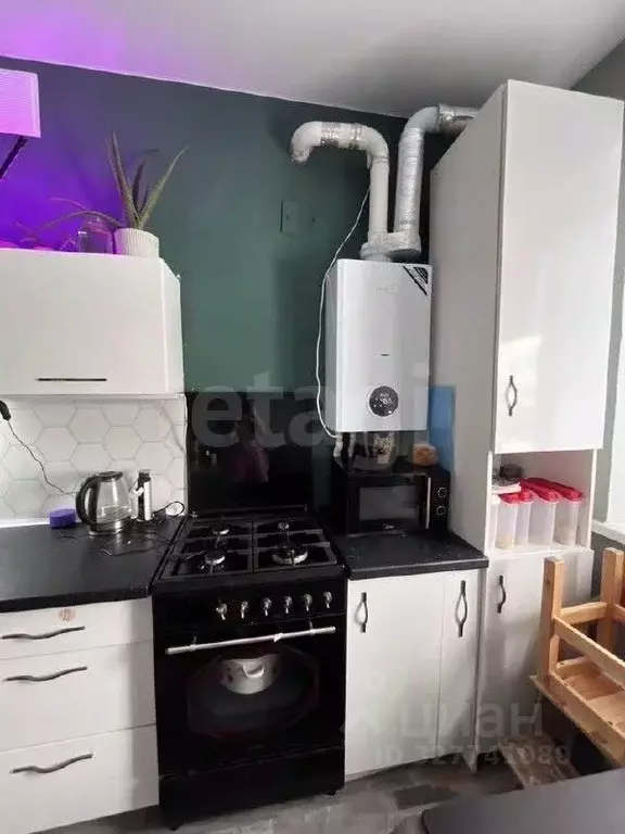 1-к кв. Ростовская область, Азовский район, Обильненское с/пос, пос. ... - Фото 1