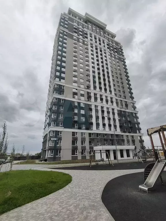 1-к. квартира, 29,1 м, 2/26 эт. - Фото 1