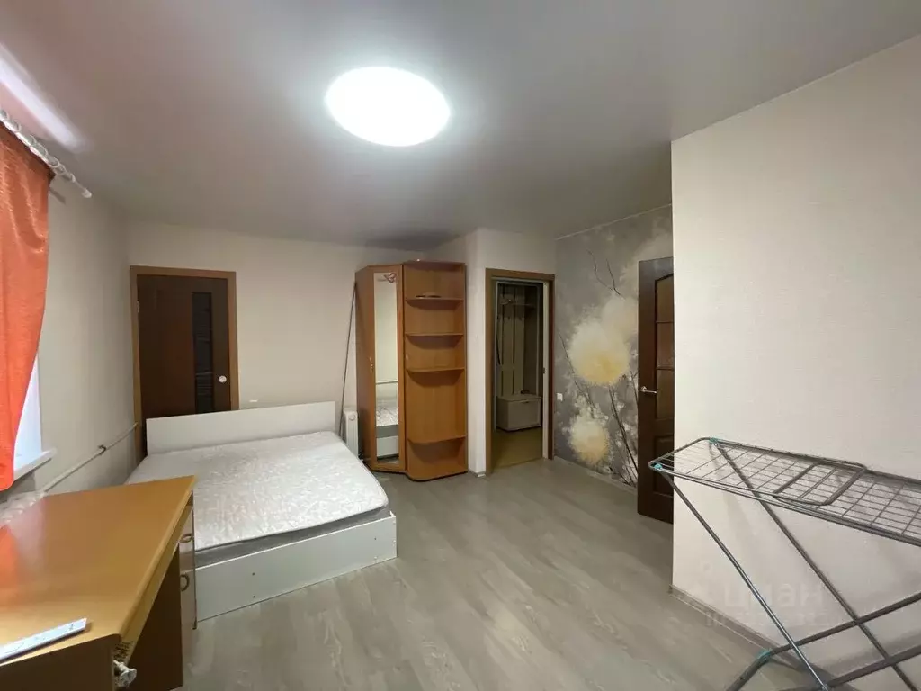 1-к кв. Ленинградская область, Волхов Волгоградская ул., 11 (34.5 м) - Фото 1