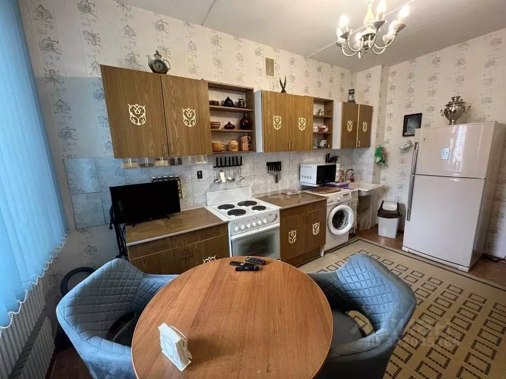 2-к кв. Нижегородская область, Саров Березовая ул., 4 (52.1 м) - Фото 1