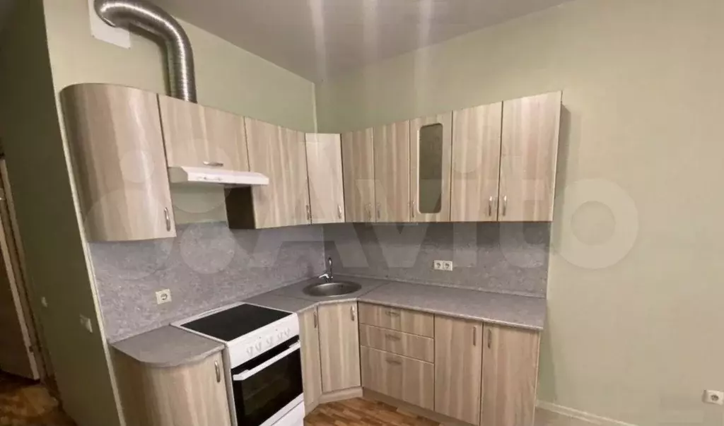 Апартаменты-студия, 17,4 м, 1/16 эт. - Фото 1