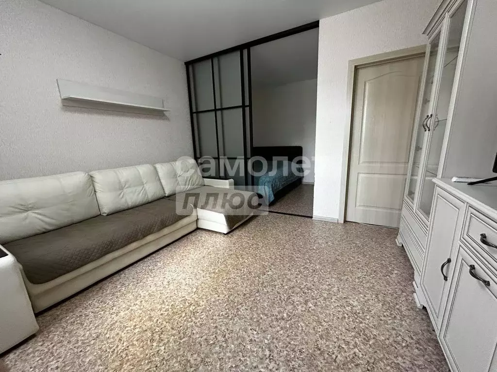 1-к кв. Воронежская область, Воронеж Троицкий кв-л, Олимпийский ... - Фото 2