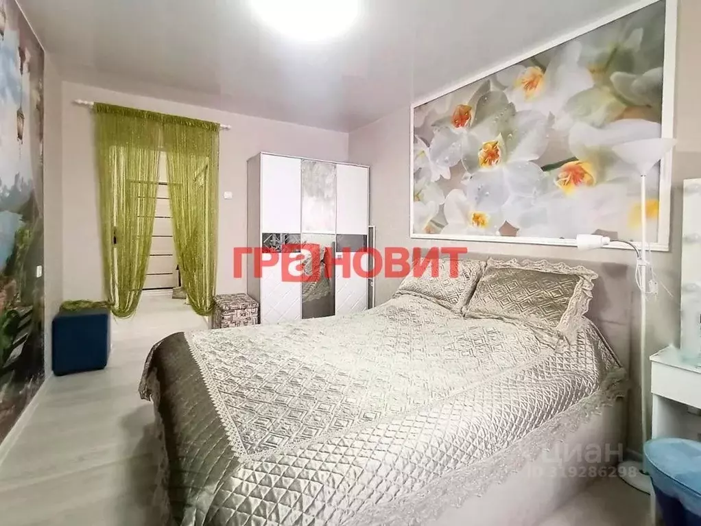 2-к кв. Новосибирская область, Новосибирск ул. Дмитрия Шмонина, 1 ... - Фото 0