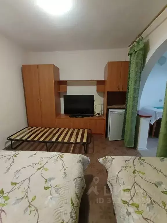 Комната Крым, Феодосия муниципальный округ, с. Береговое ул. ... - Фото 1