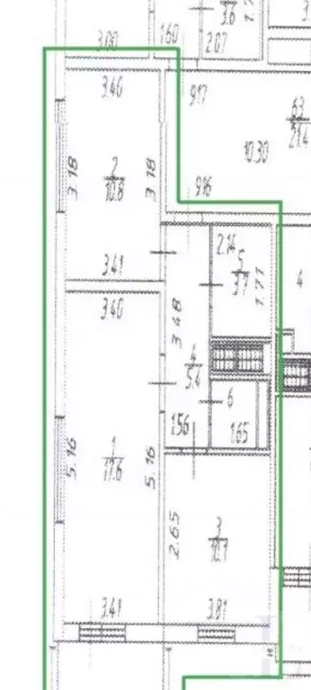 2-к кв. Санкт-Петербург просп. Энергетиков, 9к6 (49.3 м) - Фото 2