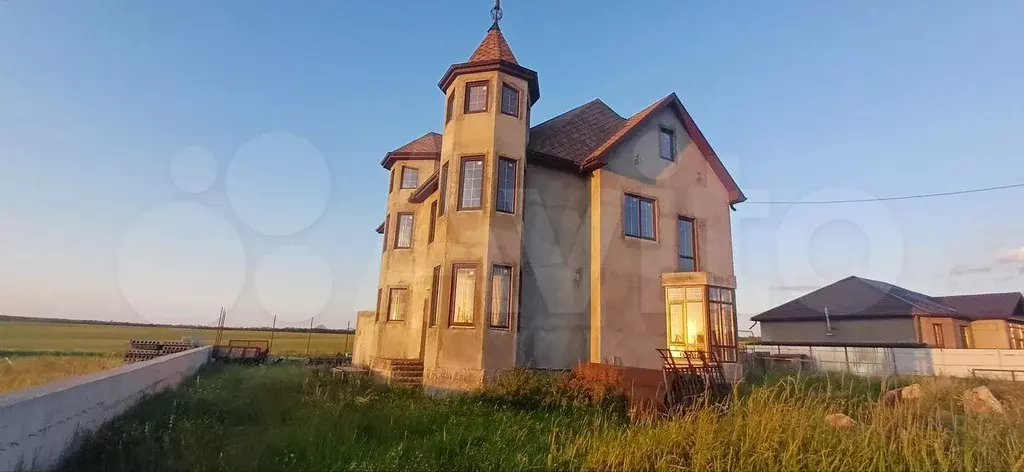Дом 280 м на участке 9 сот. - Фото 1