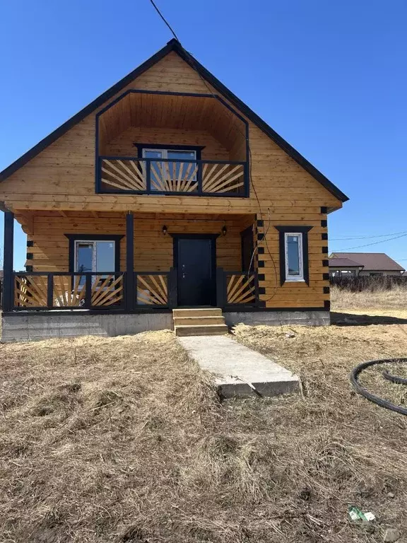 Дом в Красноярский край, Красноярск городской округ, пос. Солонцы  ... - Фото 2
