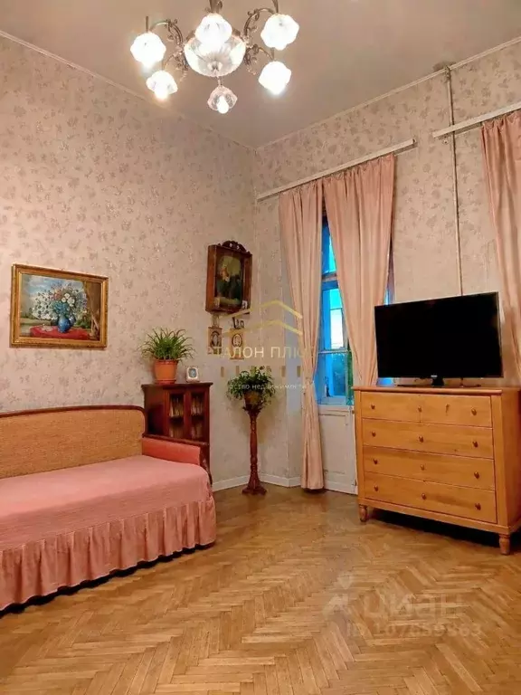 2-к кв. Санкт-Петербург просп. Римского-Корсакова, 63 (70.1 м) - Фото 1
