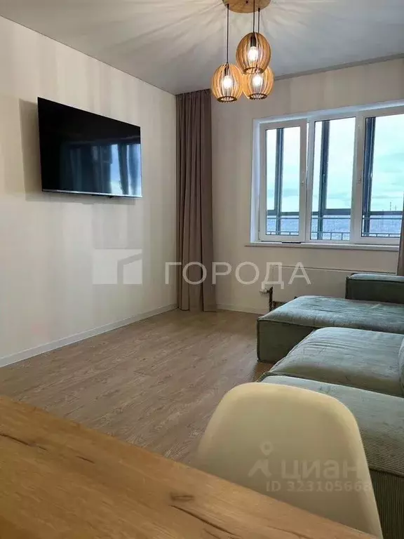 1-к кв. Новосибирская область, Новосибирск Бронная ул., 22 (49.0 м) - Фото 2