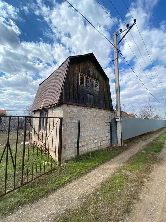Дом в Оренбургская область, Оренбург Связист СТ, 3А (25 м) - Фото 0