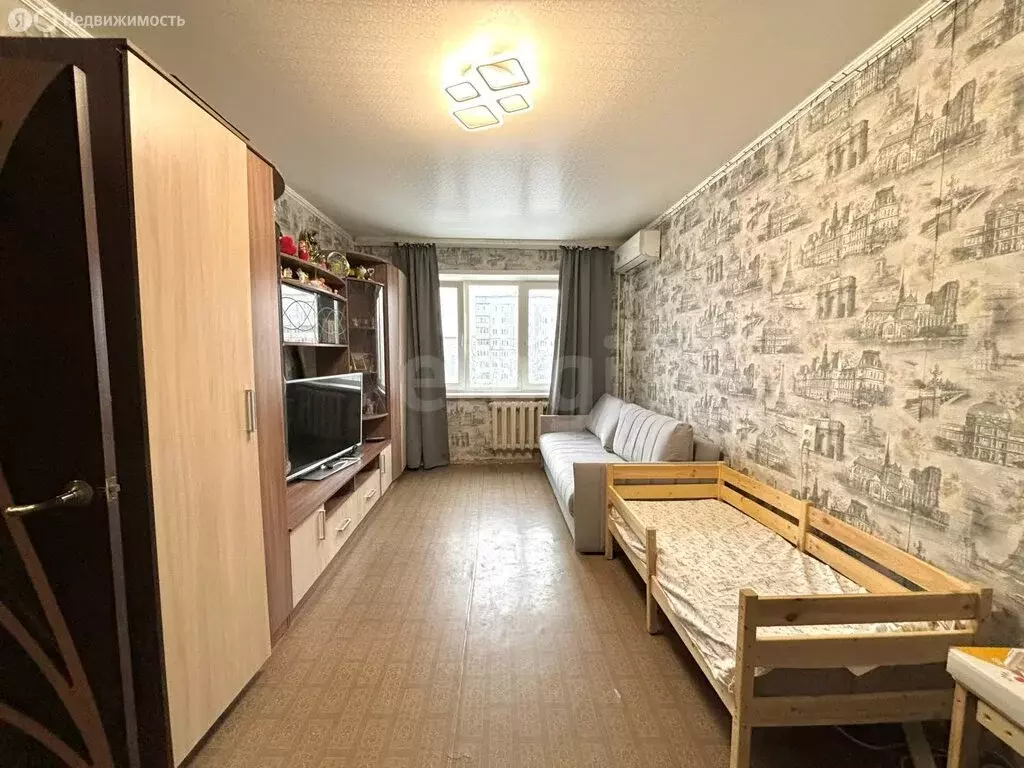 1-комнатная квартира: Липецк, улица А.Г. Стаханова, 28 (35.6 м) - Фото 2