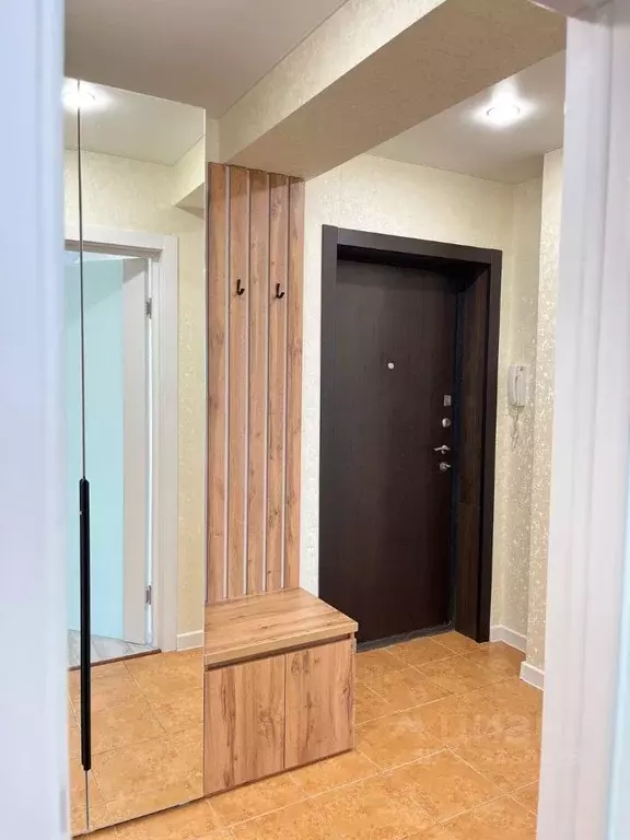 1-к кв. Чувашия, Чебоксары ул. Богдана Хмельницкого, 127к1 (37.6 м) - Фото 1