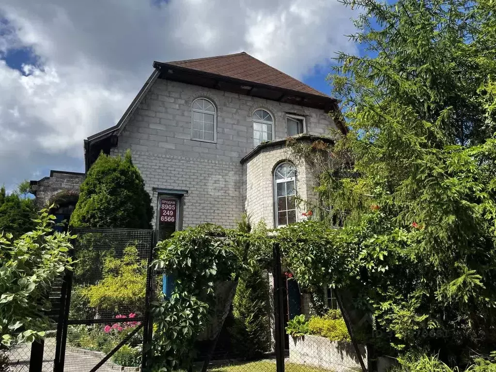 Дом в Калининградская область, Калининград ул. Ватутина, 15 (303 м) - Фото 0