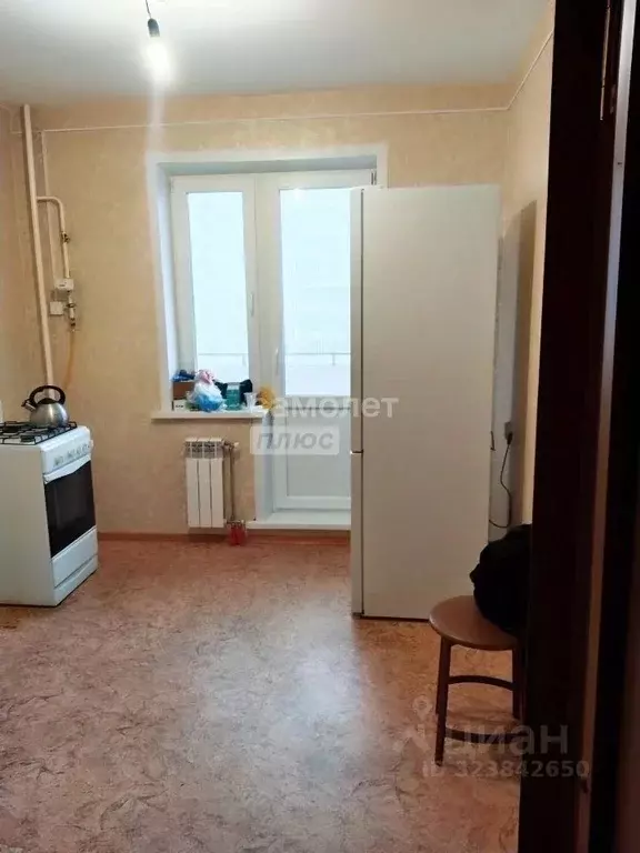 1-к кв. Липецкая область, Липецк Агрономическая ул., 16 (39.0 м) - Фото 2