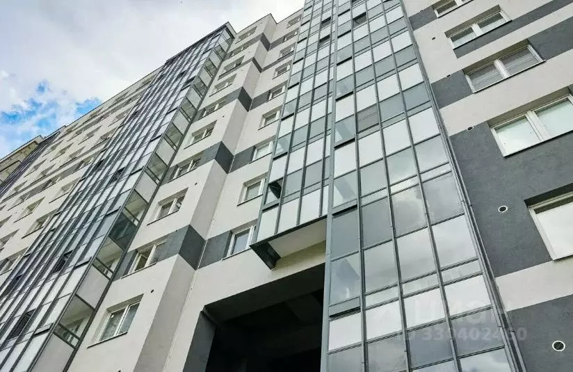 1-к кв. Санкт-Петербург ул. Пахомовская, 6к1 (31.9 м) - Фото 1