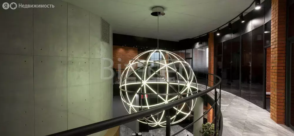 Офис (55 м) - Фото 1