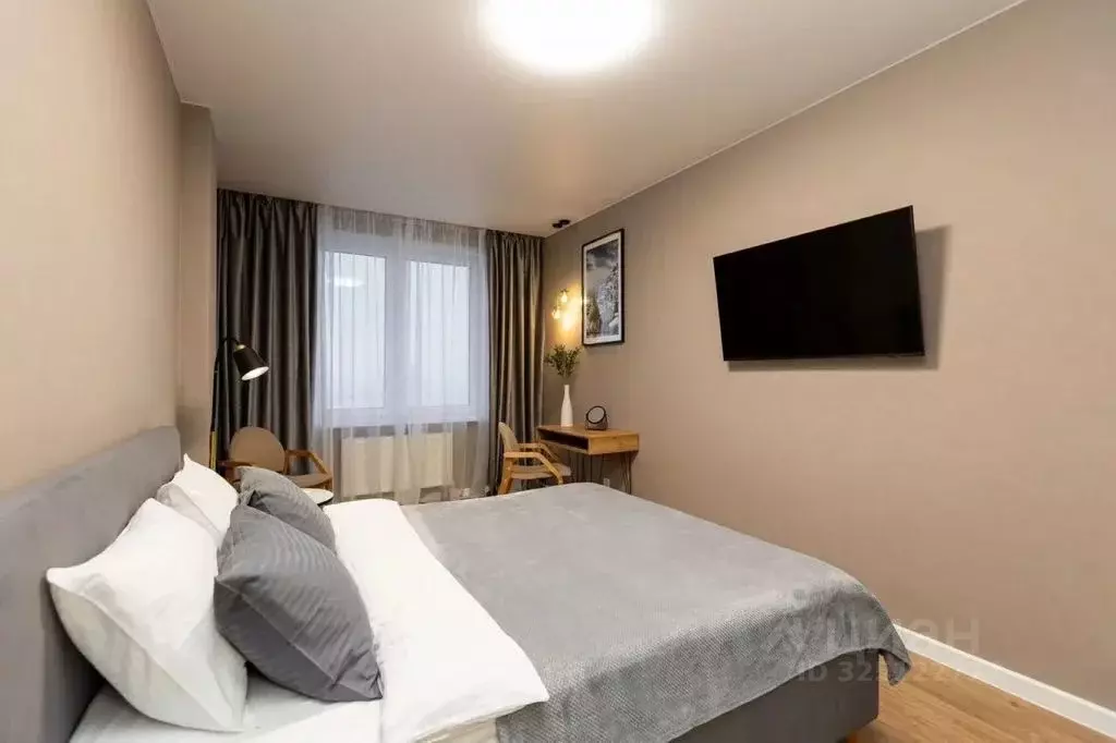 1-к кв. Пермский край, Пермь ул. Чернышевского, 39 (43.0 м) - Фото 2