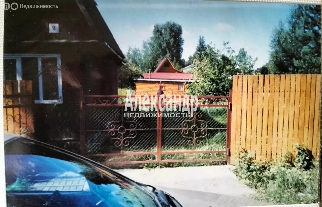 Дом в Мгинское городское поселение, садоводческий массив Келколово-3, ... - Фото 1