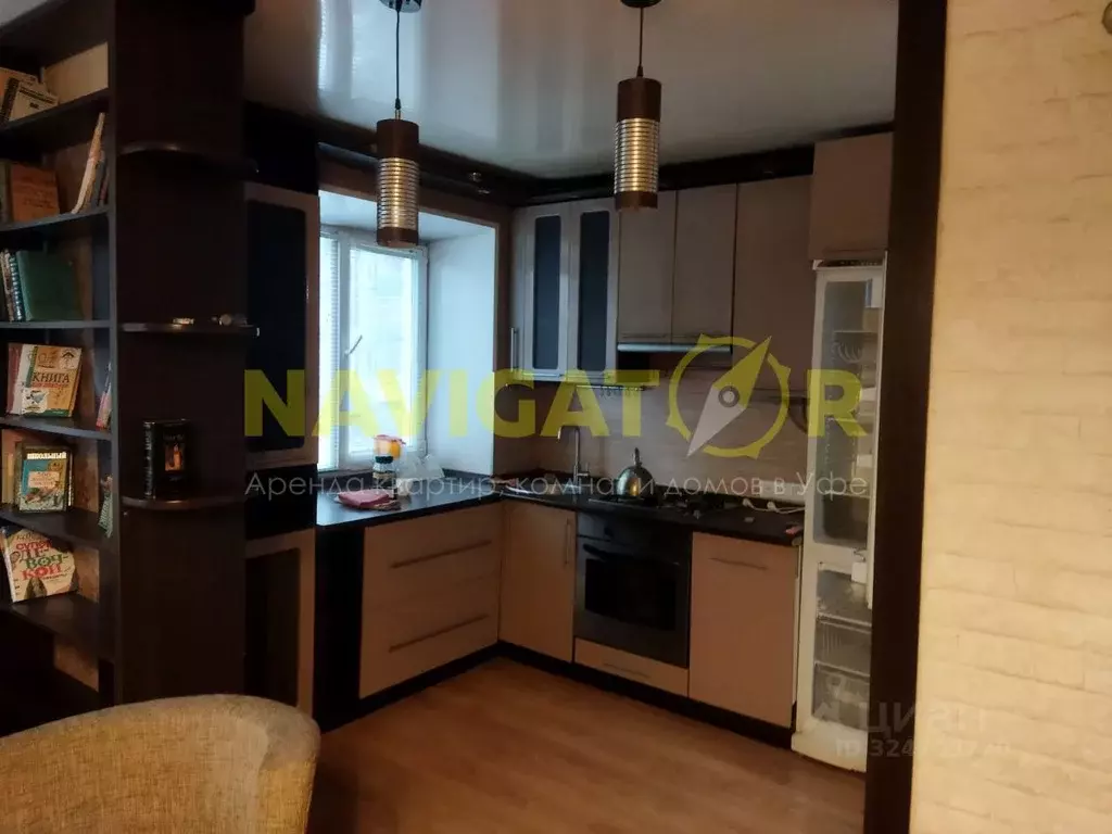 2-к кв. Башкортостан, Уфа просп. Октября, 111 (44.0 м) - Фото 2