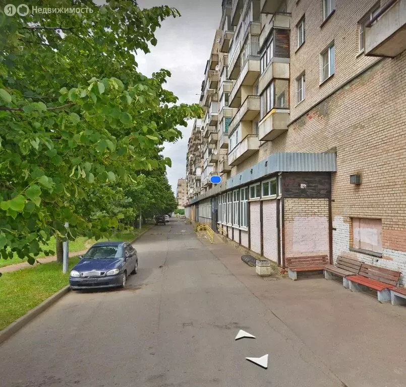 Помещение свободного назначения (725 м) - Фото 0