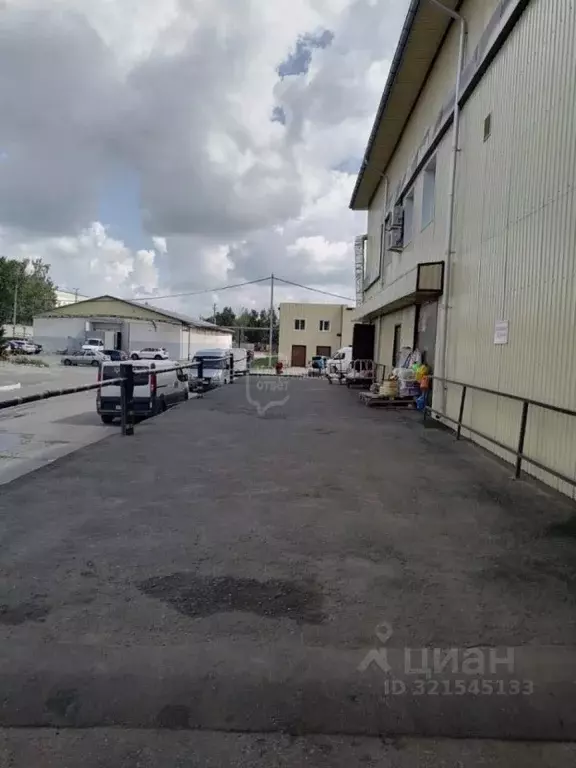 Производственное помещение в Владимирская область, Владимир Мещерская ... - Фото 2