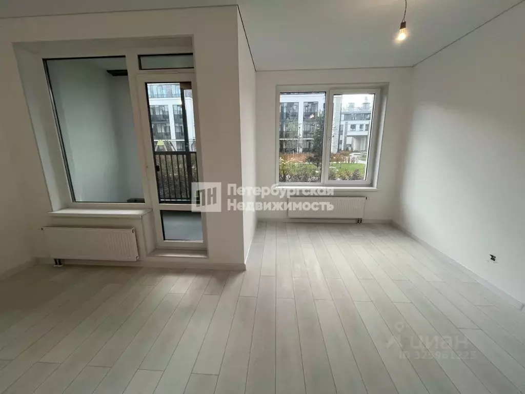 Студия Санкт-Петербург пос. Стрельна, просп. Буденного, 20к1 (26.0 м) - Фото 2