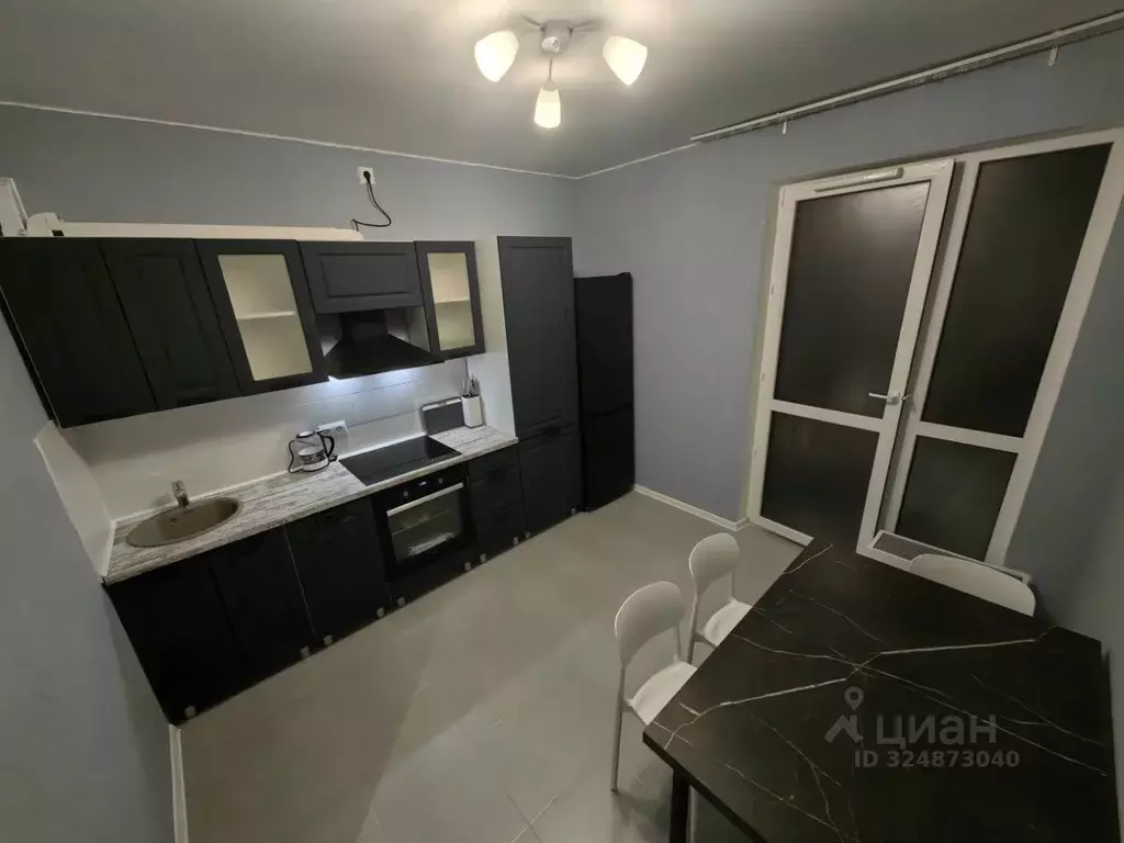 2-к кв. Москва Кусковская ул., 12/1 (59.2 м) - Фото 1