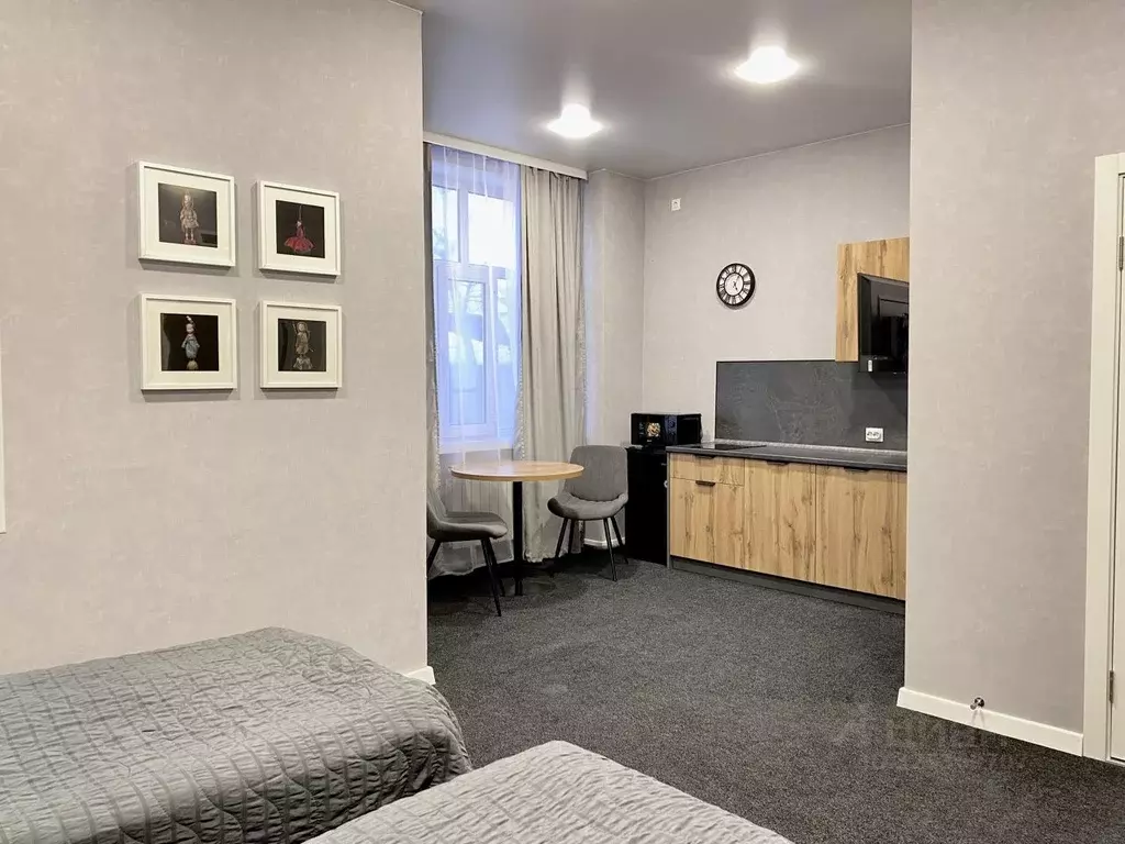 1-к кв. Забайкальский край, Чита ул. Ленина, 151к1 (18.0 м) - Фото 2